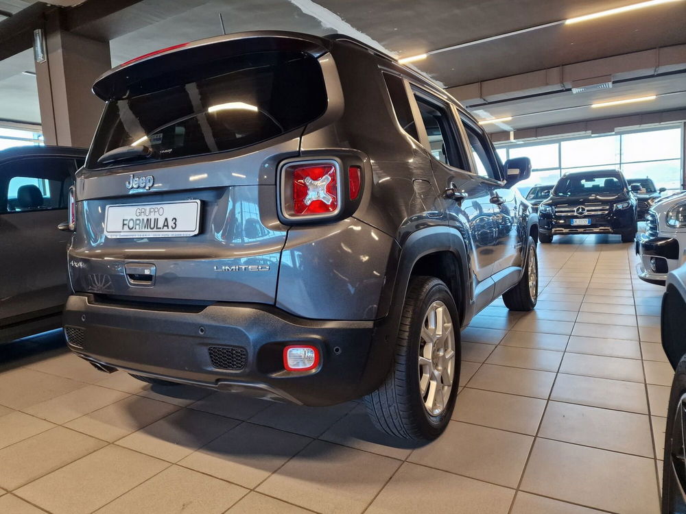 Jeep Renegade usata a Messina (4)