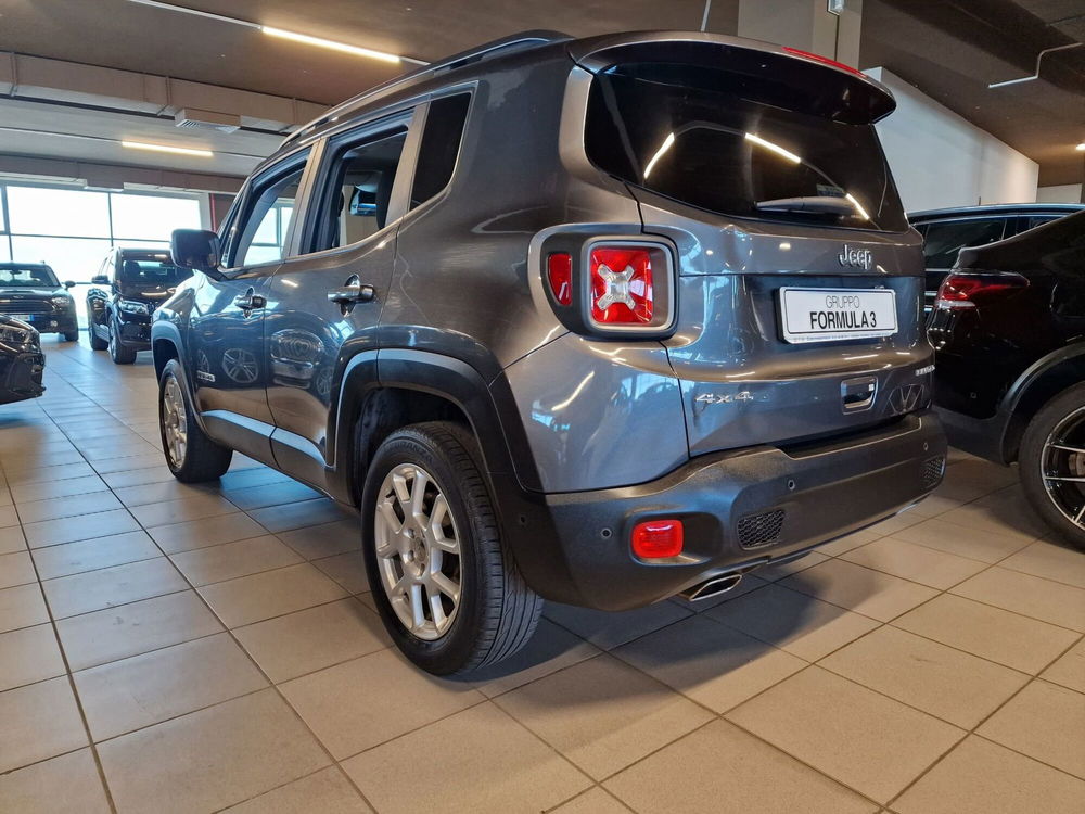 Jeep Renegade usata a Messina (5)