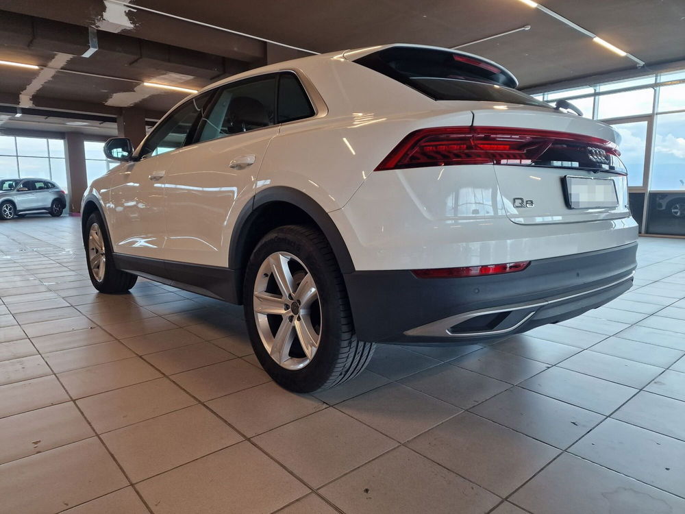 Audi Q8 Q8 50 TDI 286 CV quattro tiptronic  del 2019 usata a Messina (4)