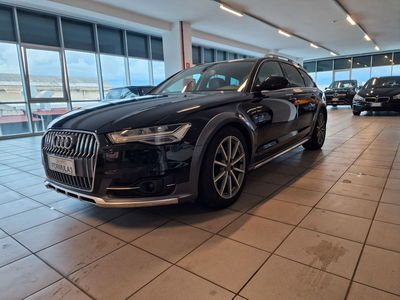 Audi A6 Allroad 3.0 TDI 272 CV S tronic Business Plus  del 2018 usata a Messina