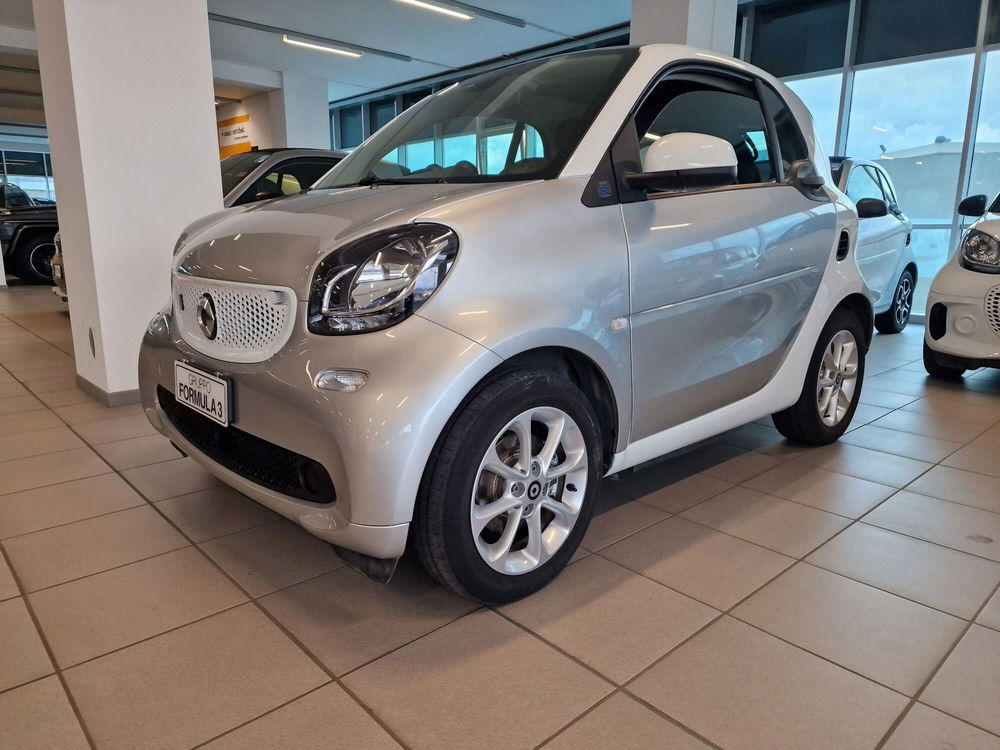 smart Fortwo usata a Messina