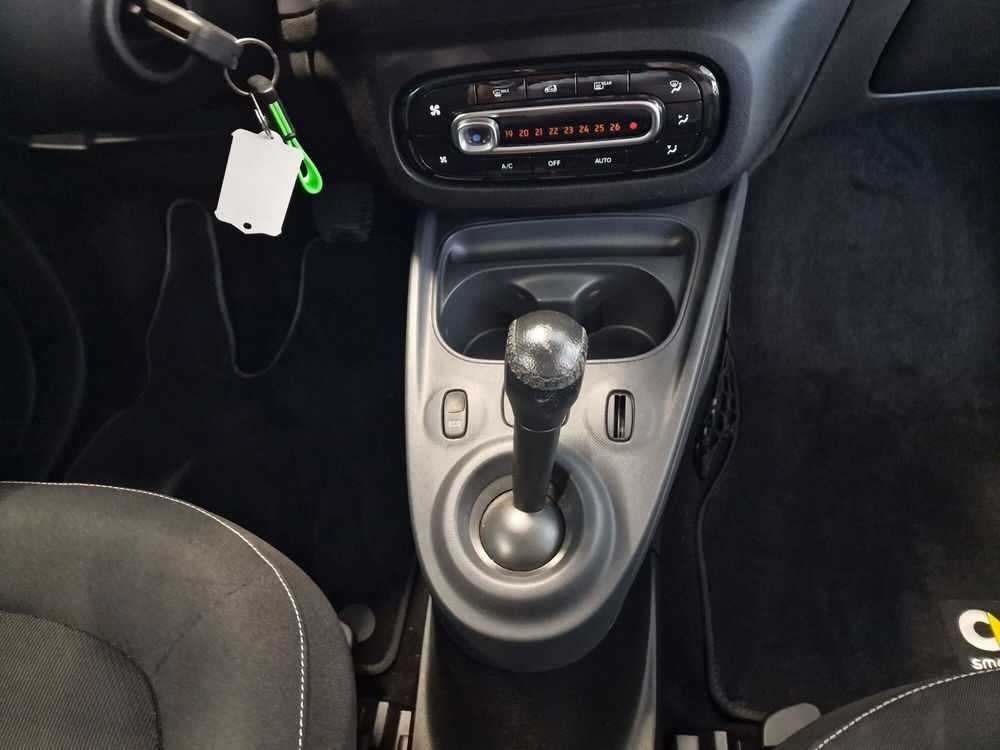 smart Fortwo usata a Messina (11)