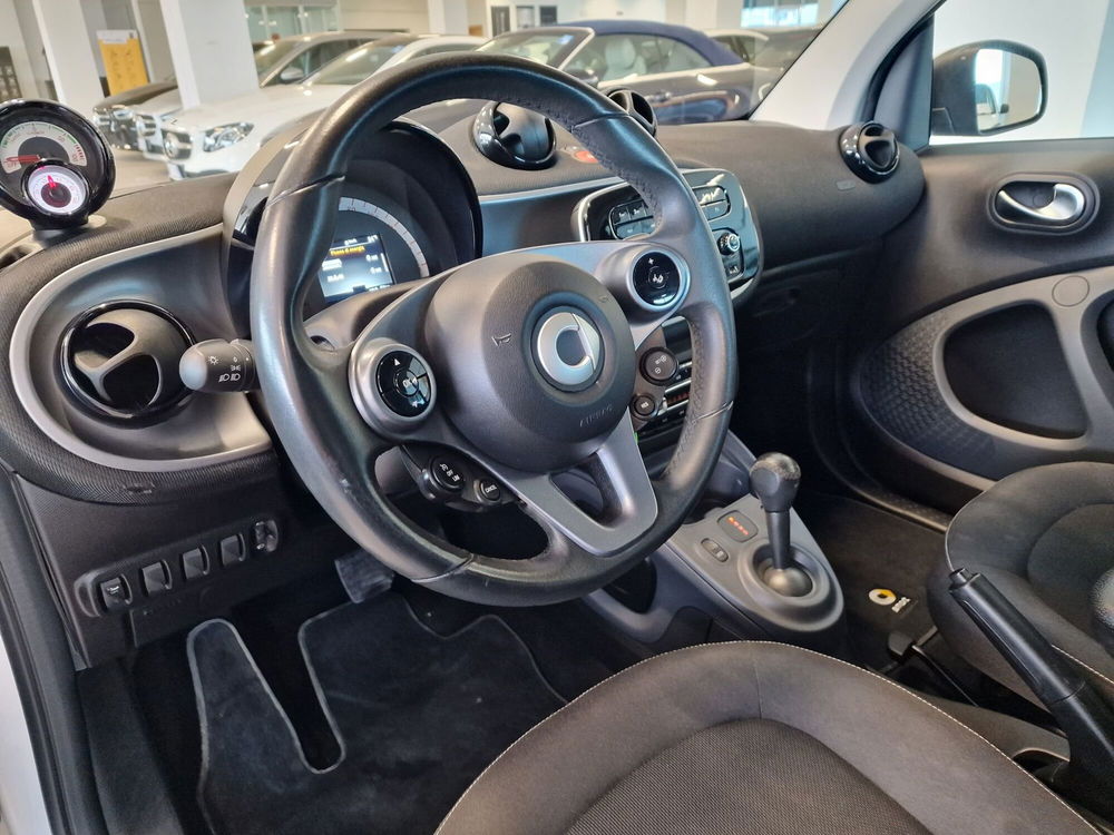 smart Fortwo usata a Messina (7)