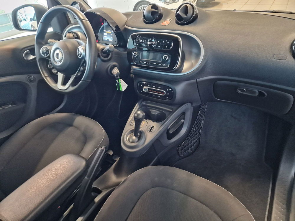 smart Fortwo usata a Messina (9)