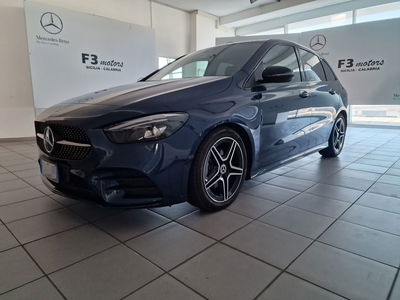 Mercedes-Benz Classe B 200 d Automatic Premium  del 2022 usata a Messina