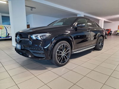 Mercedes-Benz GLE Coup&eacute; 350 de 4Matic Plug-in Hybrid Coup&eacute; Premium Plus del 2022 usata a Messina