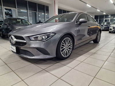 Mercedes-Benz CLA 180 d Automatic Sport  del 2019 usata a Messina