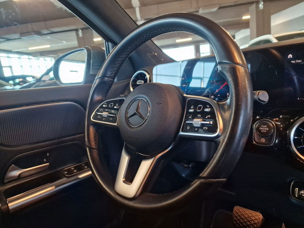 Mercedes-Benz GLA SUV usata a Messina (14)