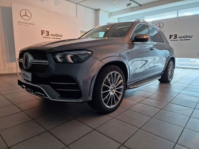 Mercedes-Benz GLE Coup&eacute; 350 de 4Matic EQ-Power Coup&eacute; Premium Plus del 2020 usata a Messina