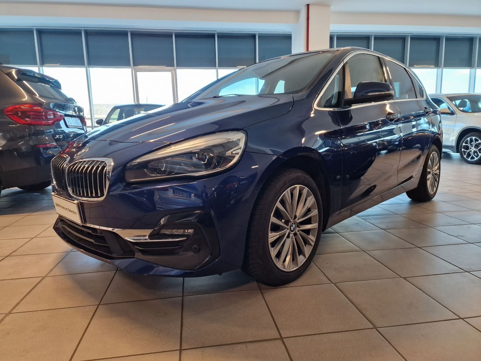 BMW Serie 2 Active Tourer 220d xDrive  Luxury aut.  del 2019 usata a Messina