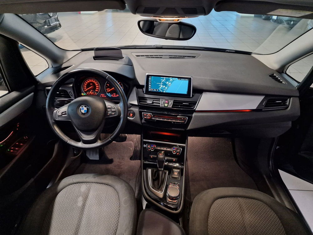 BMW Serie 2 Active Tourer usata a Messina (11)