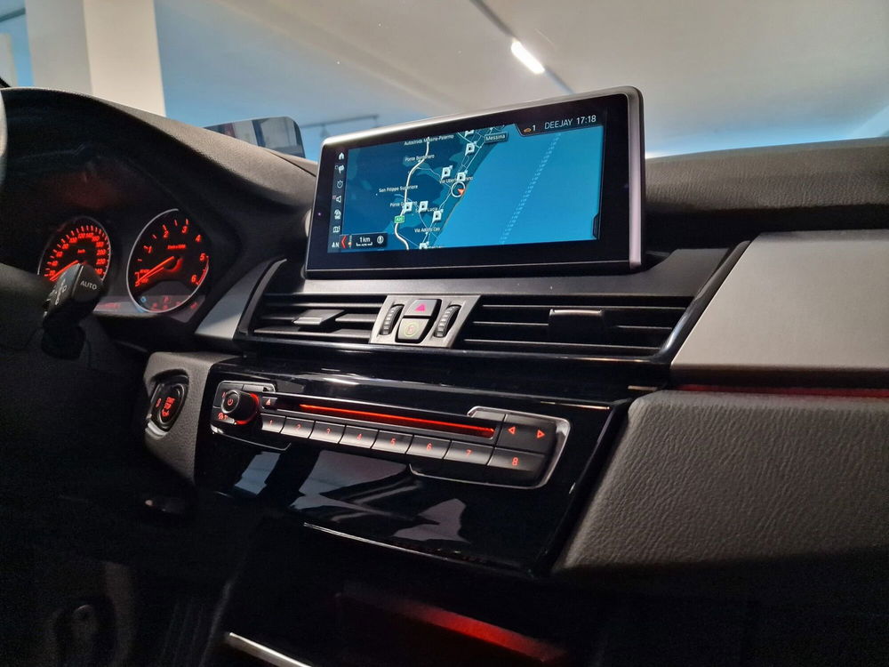 BMW Serie 2 Active Tourer usata a Messina (12)