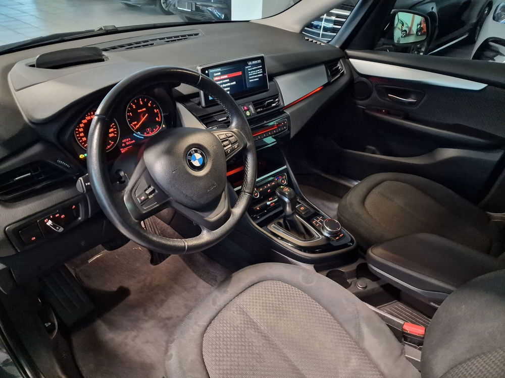 BMW Serie 2 Active Tourer usata a Messina (7)