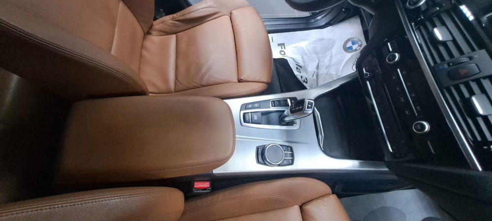 BMW X4 usata a Messina (10)