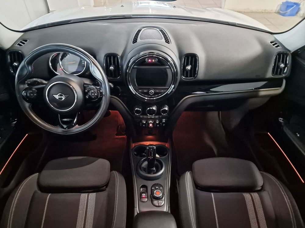 MINI Mini Countryman usata a Messina (12)