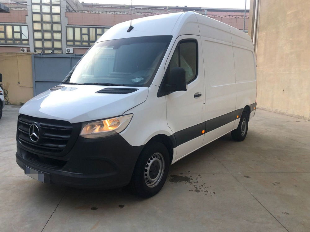 Mercedes-Benz Sprinter usata a Messina