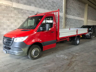 Mercedes-Benz Sprinter F43/35 419 CDI TA Furgone del 2019 usata a Messina