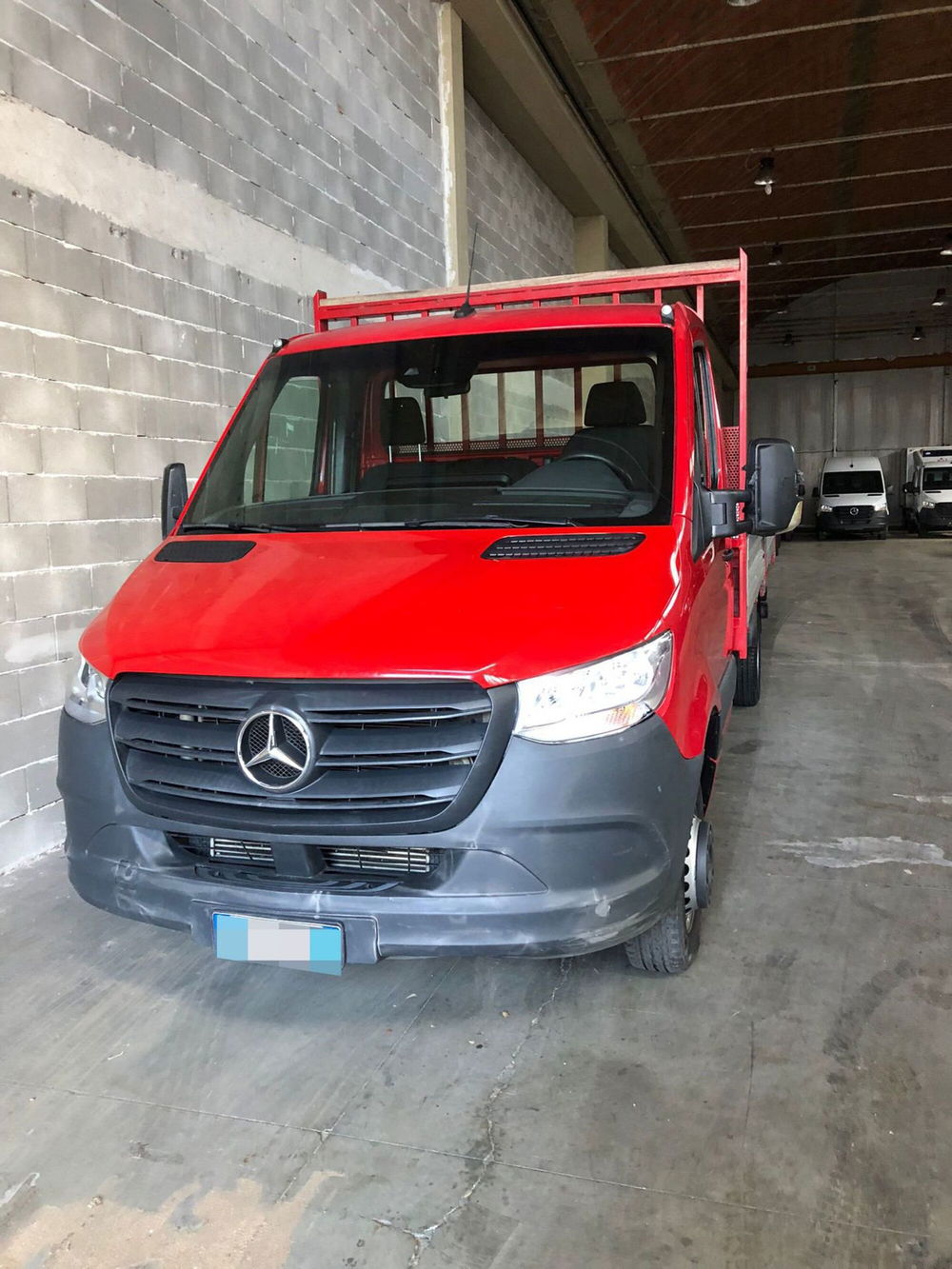 Mercedes-Benz Sprinter usata a Messina (2)