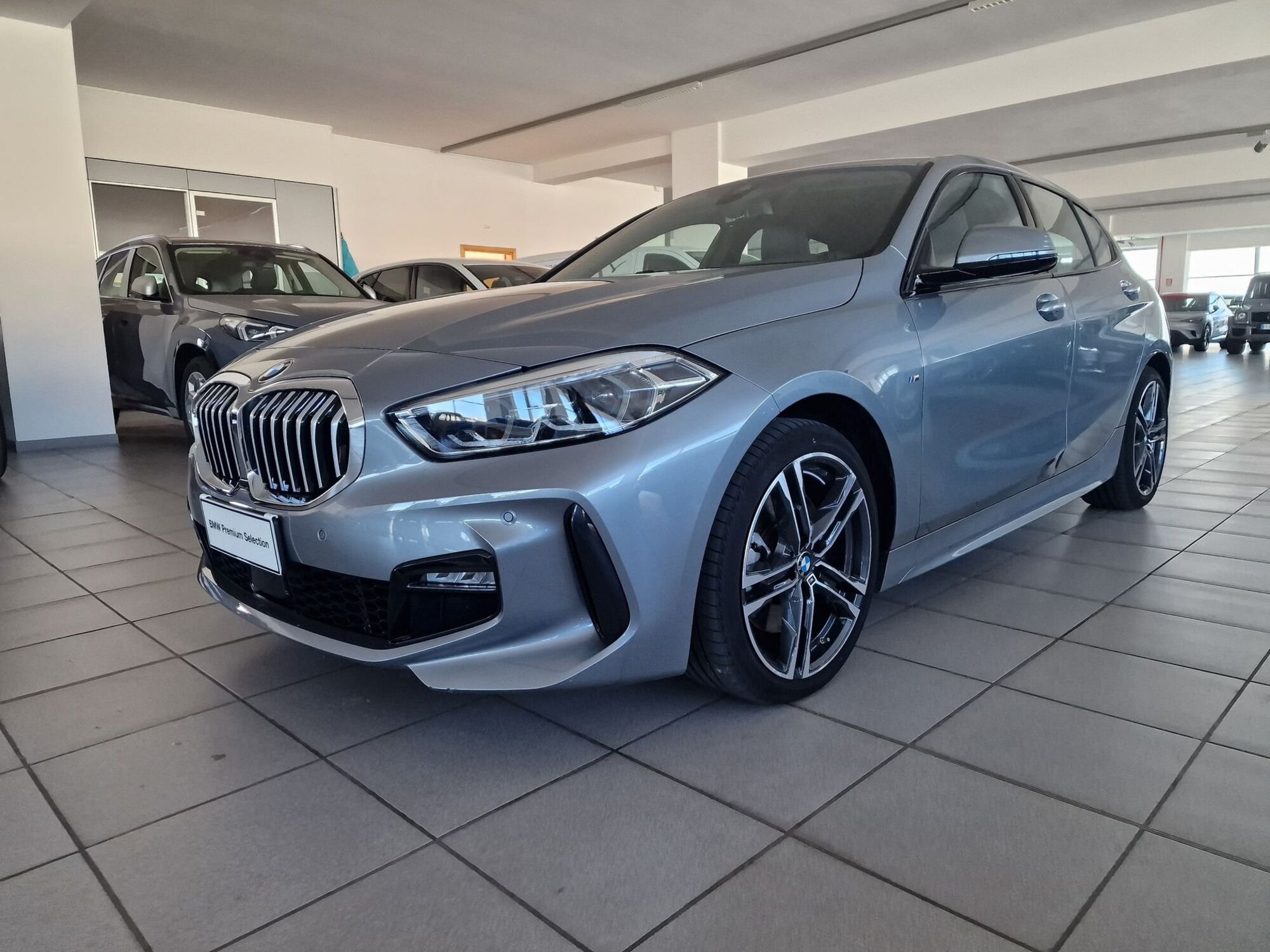 BMW Serie 1 120d 5p. Sport del 2022 usata a Messina