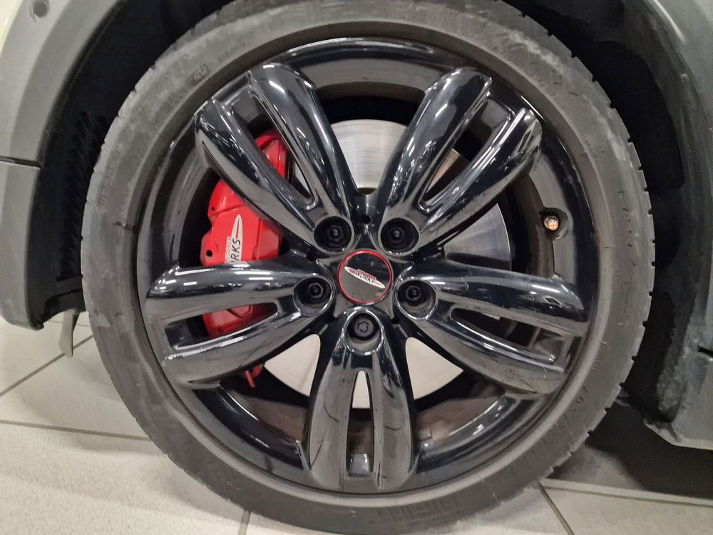 MINI Mini Cabrio 2.0 John Cooper Works Cabrio  del 2019 usata a Messina (5)