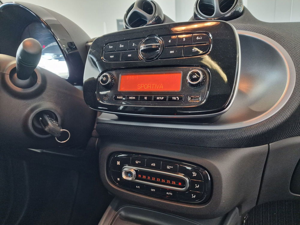 smart Fortwo usata a Messina (11)