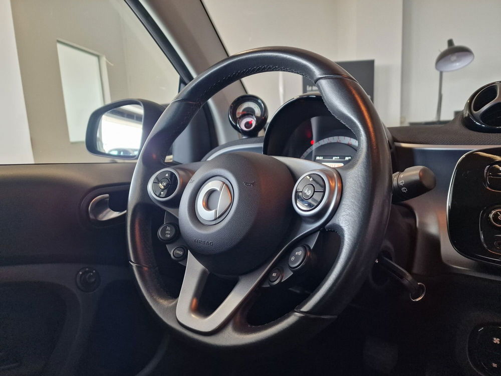 smart Fortwo usata a Messina (13)