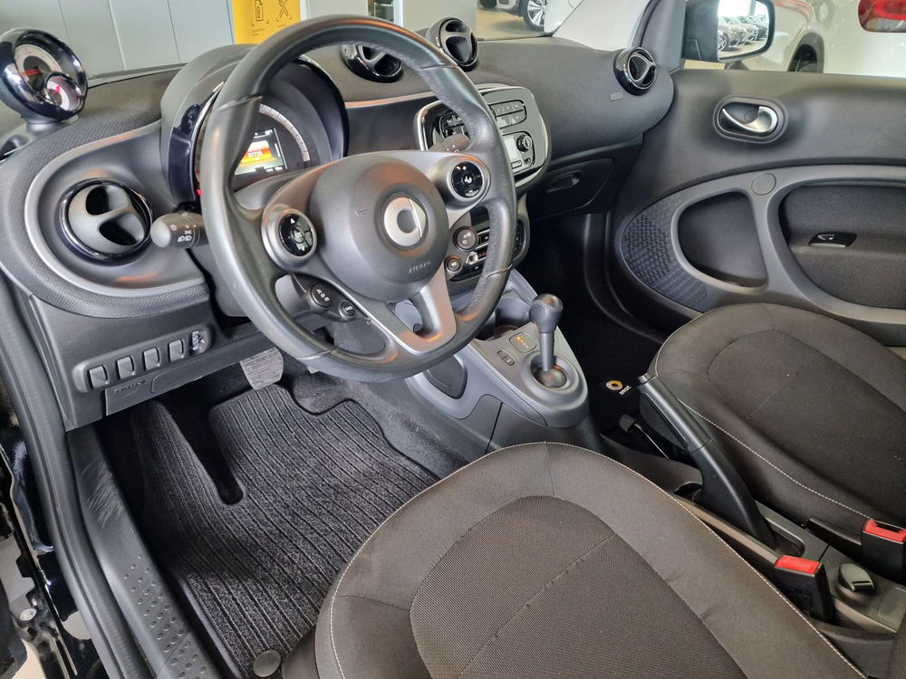 smart Fortwo usata a Messina (7)