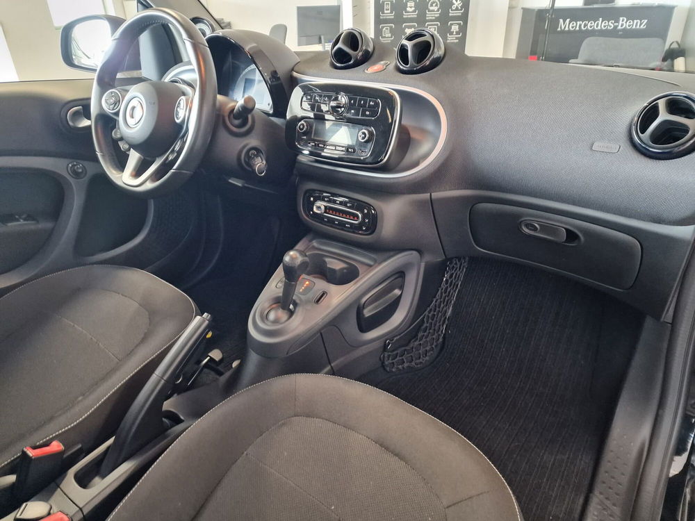 smart Fortwo usata a Messina (9)