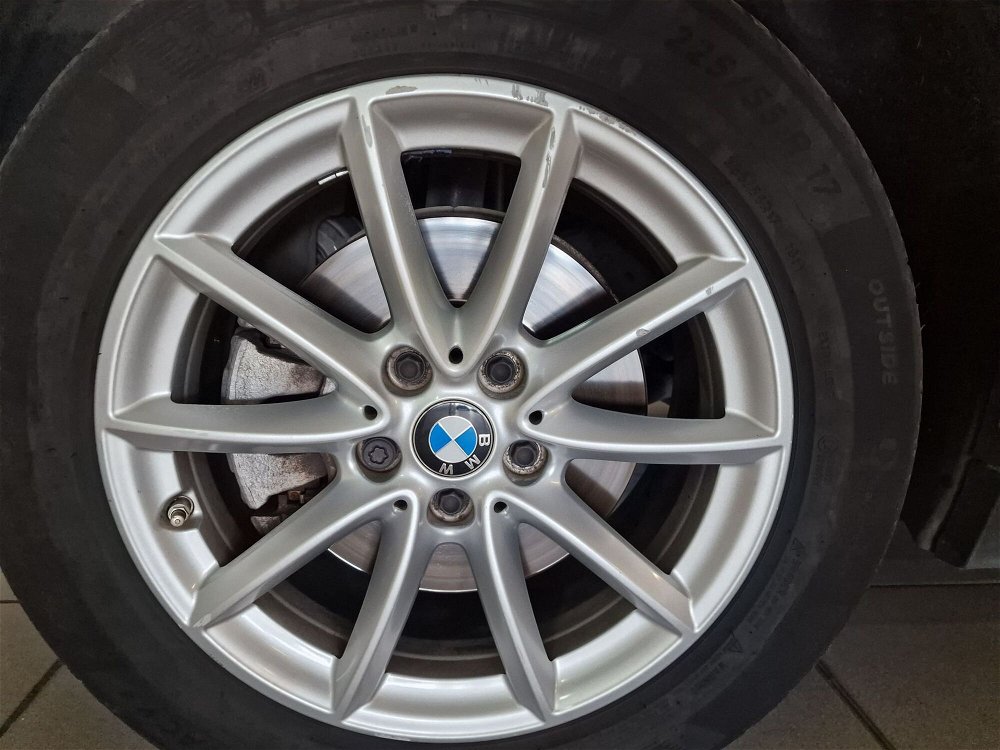 BMW X2 xDrive18d  del 2019 usata a Messina (5)