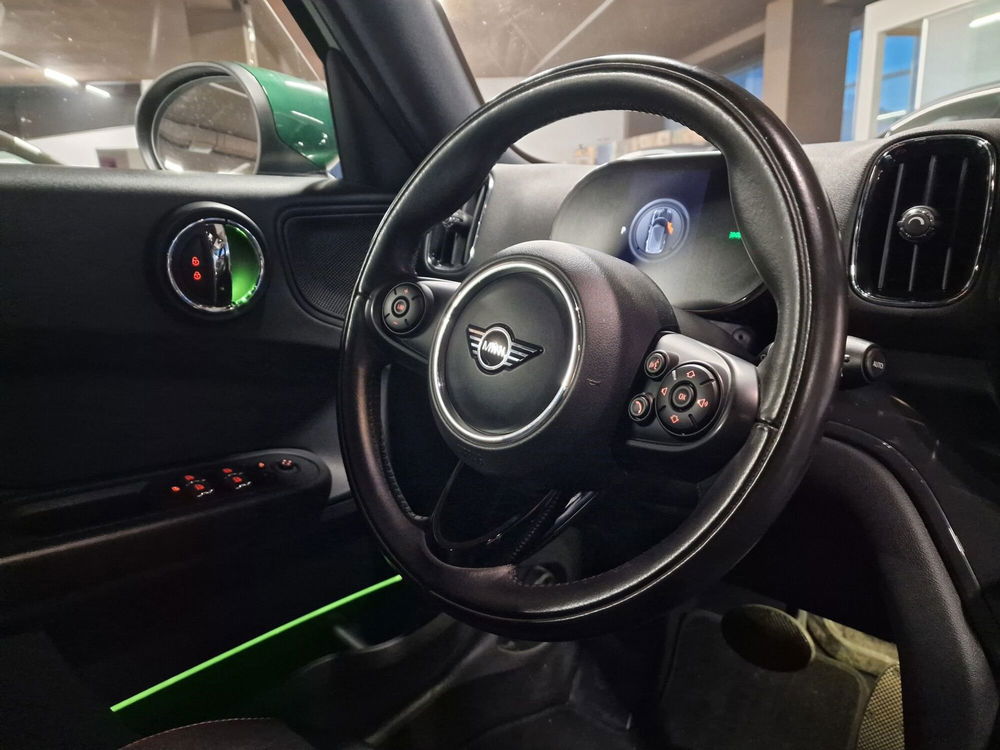 MINI Mini Countryman usata a Messina (14)