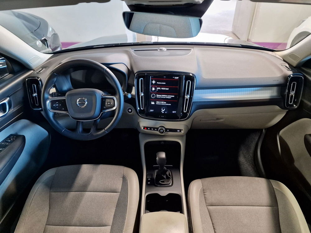 Volvo XC40 usata a Messina (11)