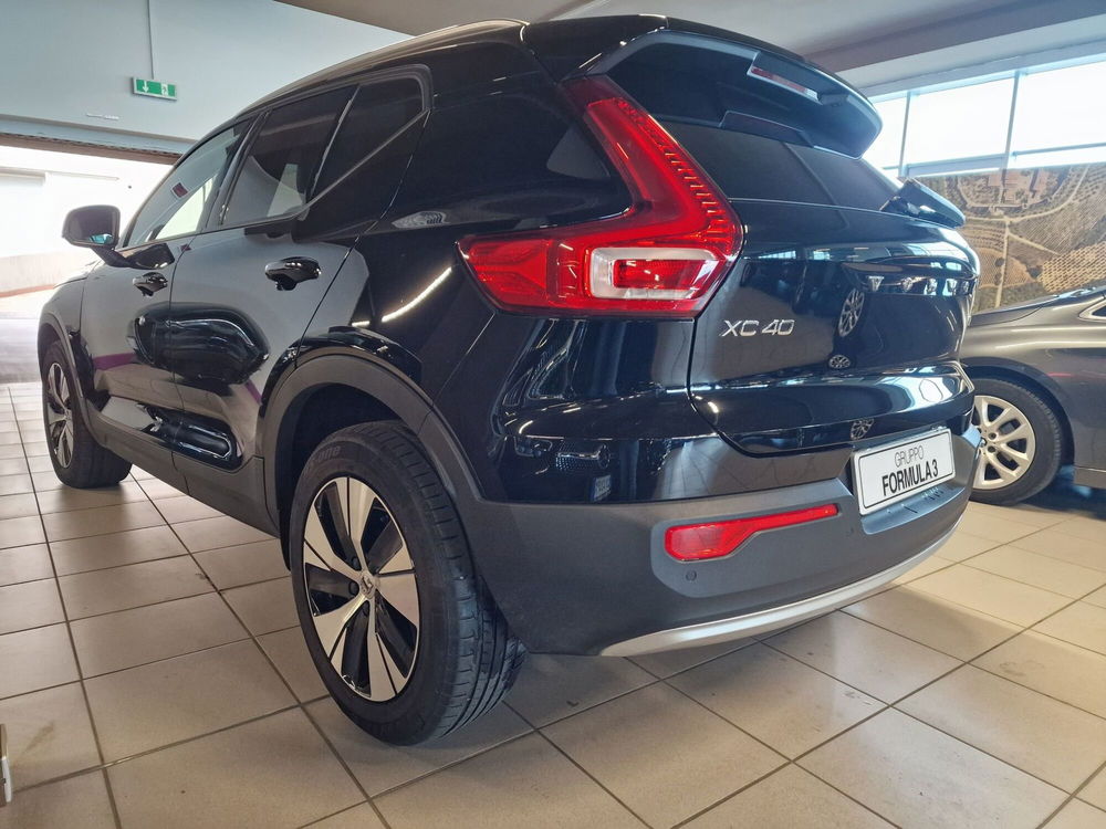 Volvo XC40 usata a Messina (4)