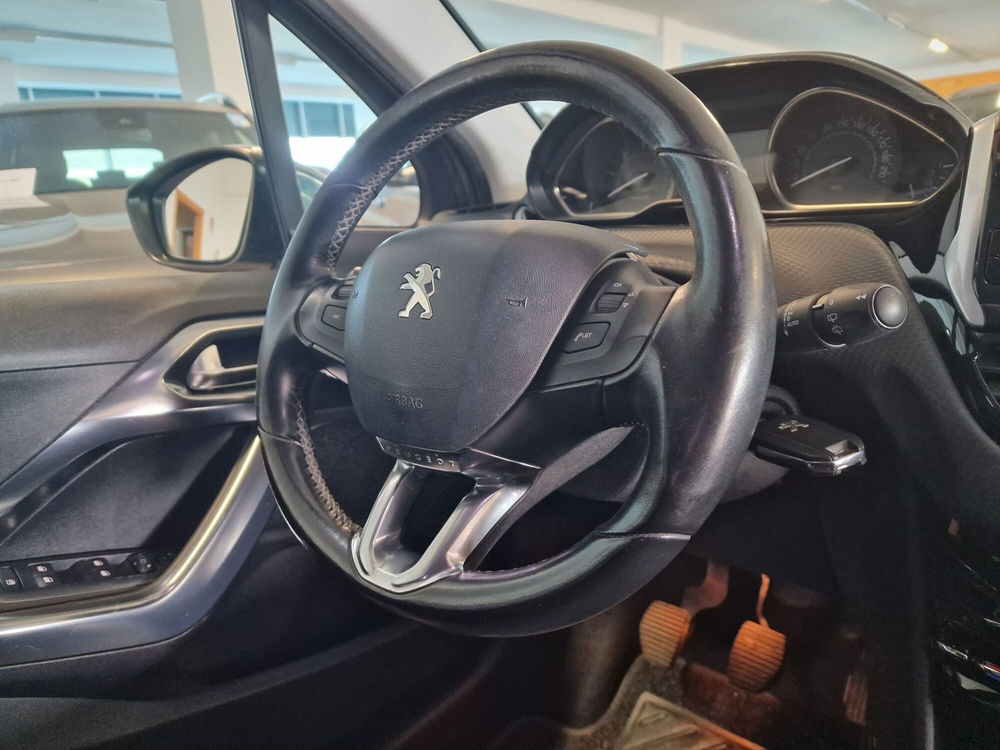 Peugeot 2008 usata a Messina (14)