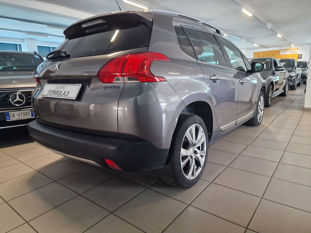 Peugeot 2008 usata a Messina (3)