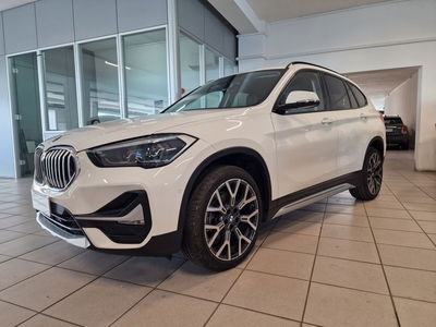 BMW X1 xDrive18d xLine Plus del 2021 usata a Messina