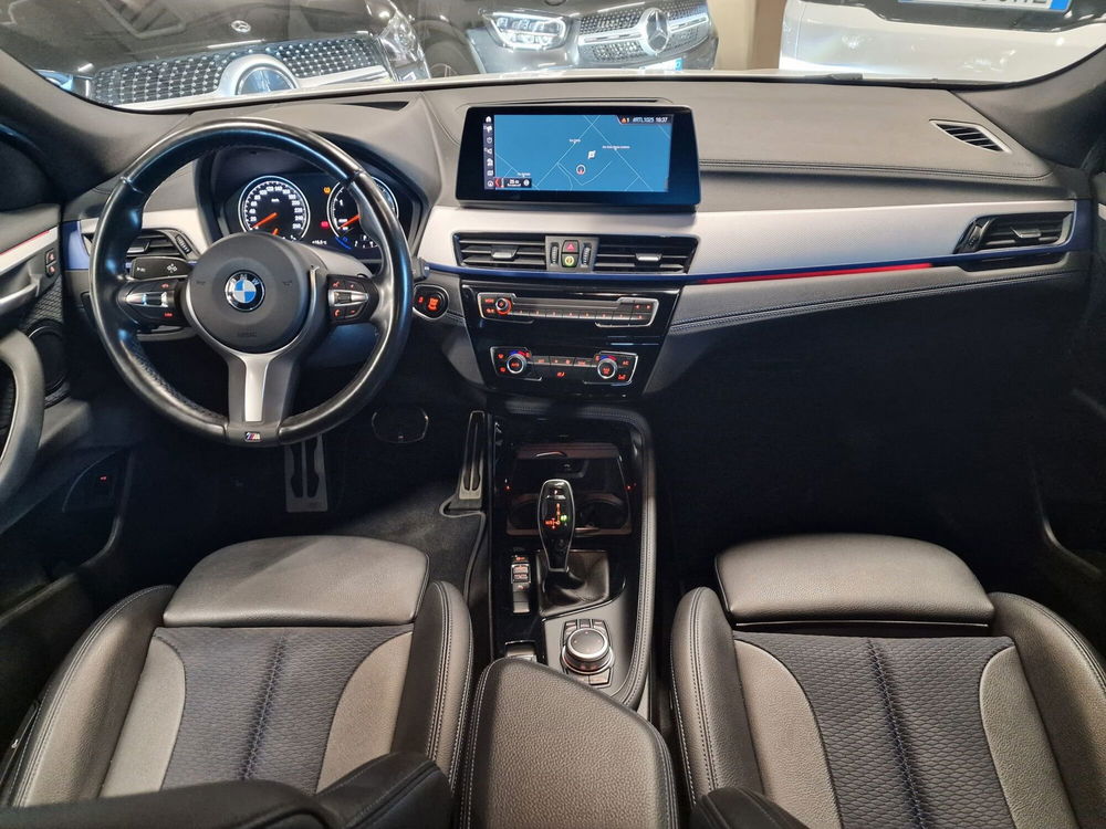 BMW X2 usata a Messina (11)