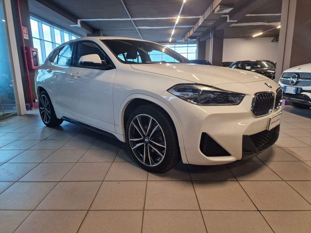 BMW X2 usata a Messina (2)