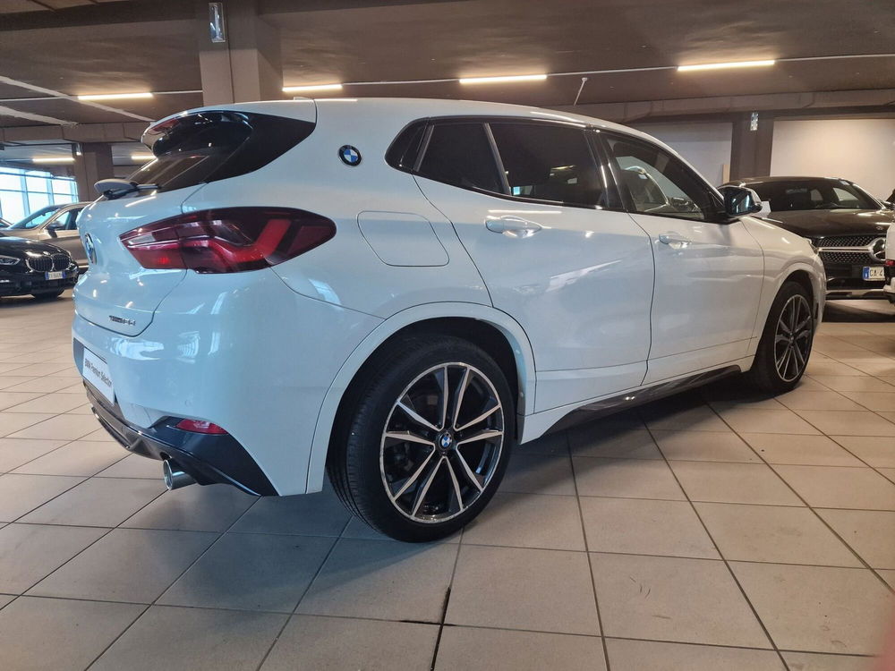 BMW X2 usata a Messina (3)