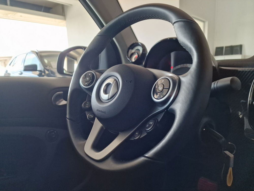 smart Fortwo Cabrio usata a Messina (12)