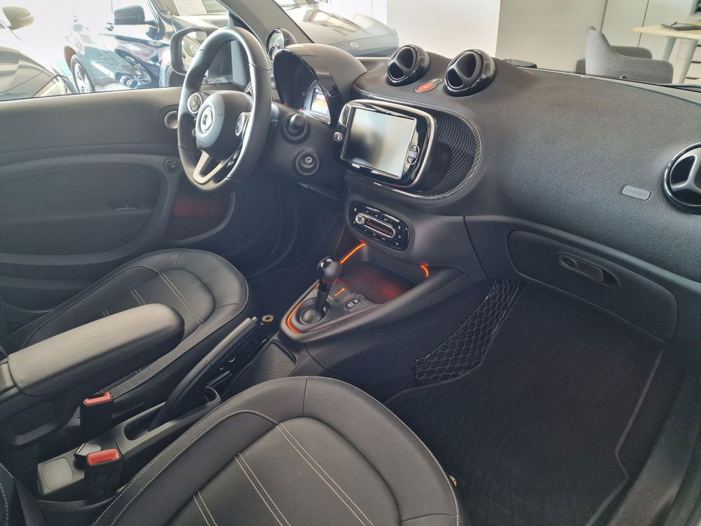 smart Fortwo Cabrio usata a Messina (9)