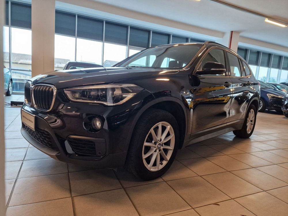 BMW X1 usata a Messina