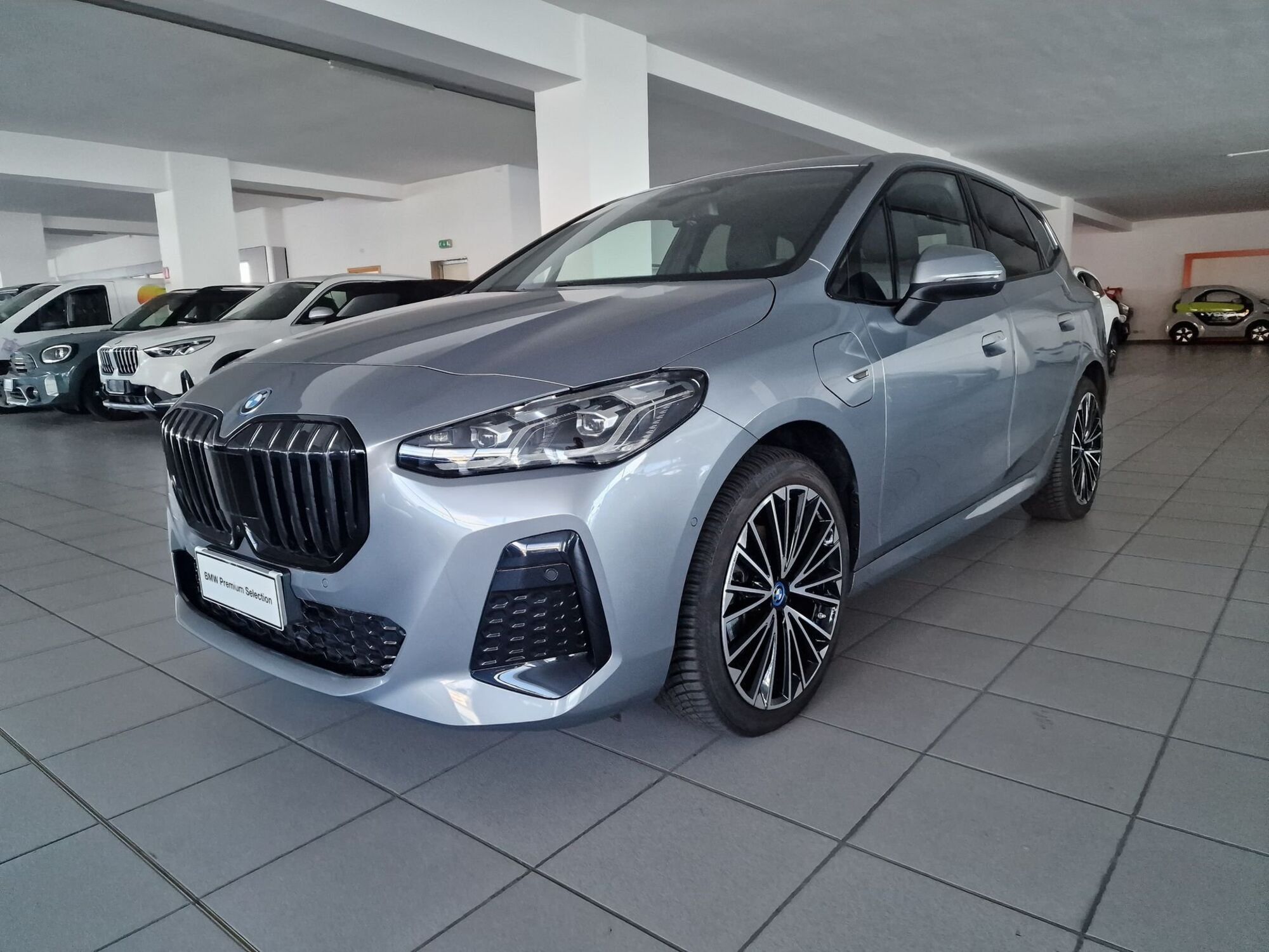 BMW Serie 2 Active Tourer 225xe  iPerformance Msport aut.  del 2022 usata a Messina