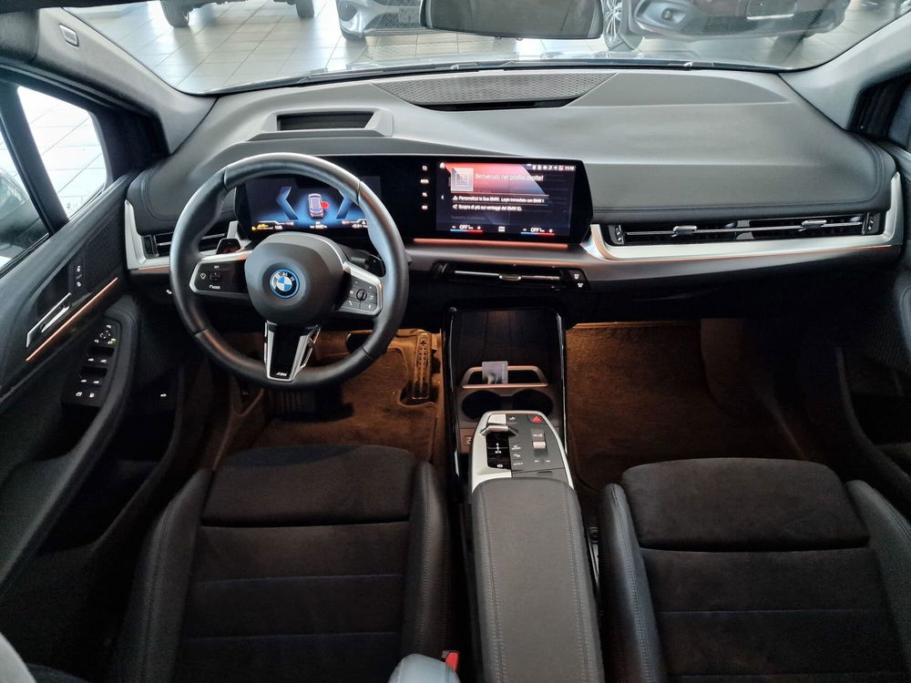 BMW Serie 2 Active Tourer usata a Messina (12)