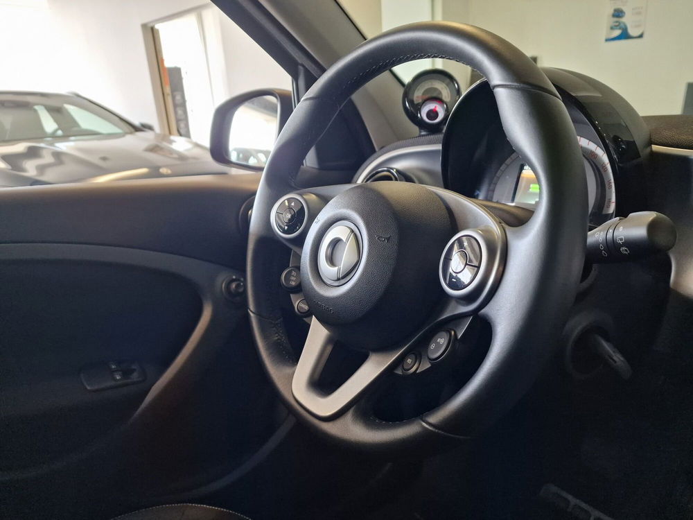 smart forfour usata a Messina (14)