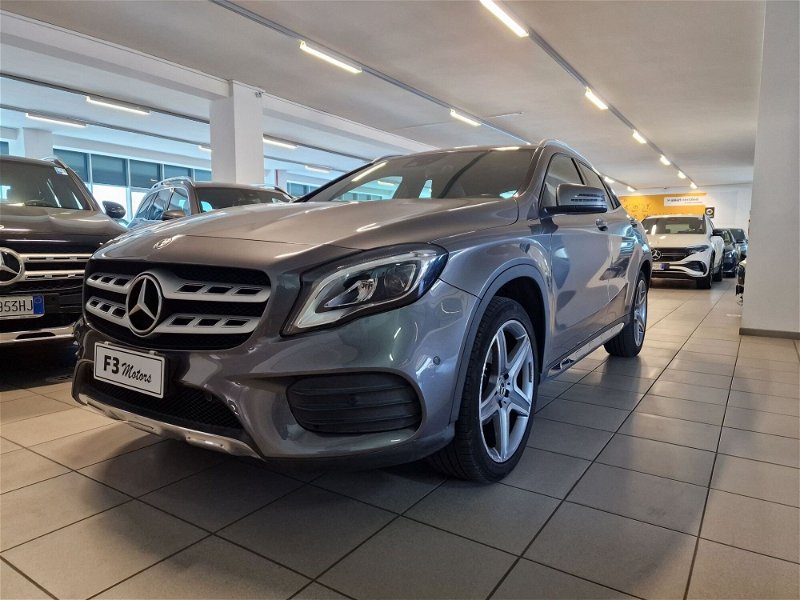 Mercedes-Benz GLA SUV 200 d Automatic Premium  del 2019 usata a Messina
