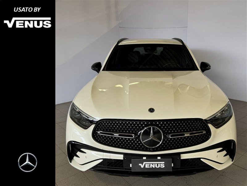 Mercedes-Benz GLC SUV 220 d mhev AMG Line Premium 4matic auto del 2023 usata a Seregno