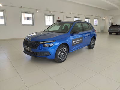 Skoda Kamiq 1.0 TSI 110 CV Ambition nuova a Arezzo