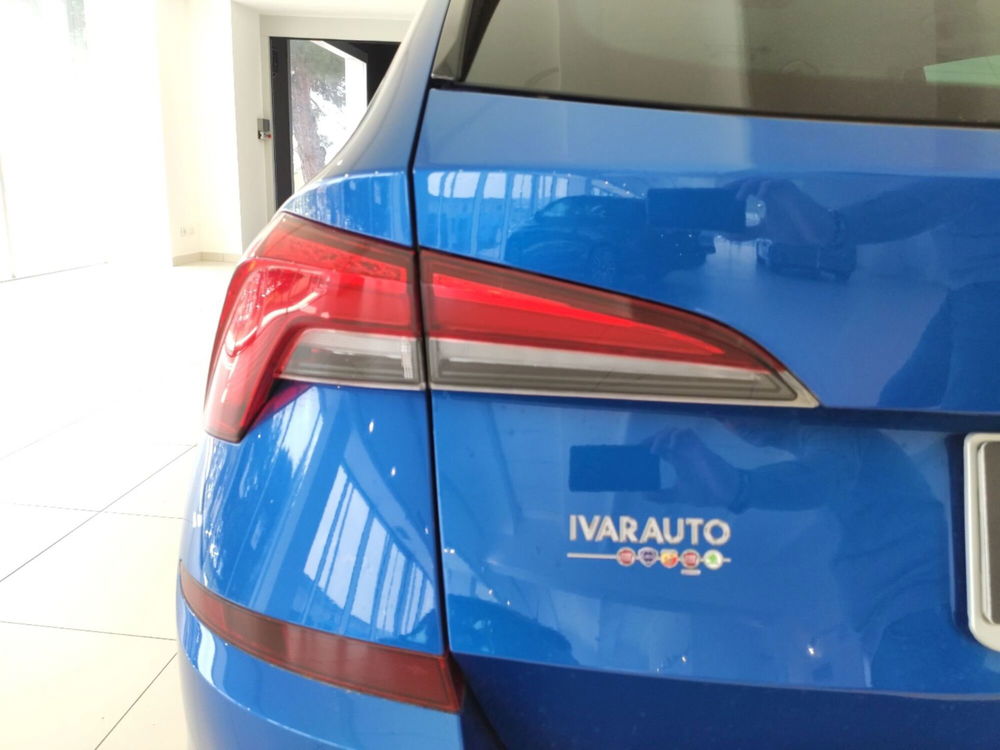 Skoda Kamiq nuova a Arezzo (10)