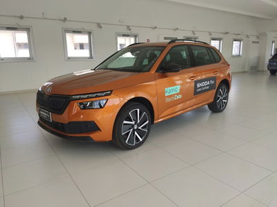 Skoda Kamiq 1.0 TSI 110 CV Ambition nuova a Arezzo