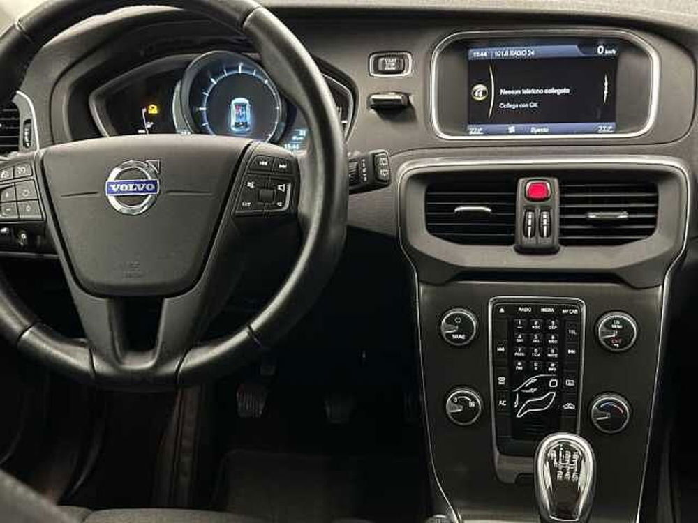 Volvo V40 usata a Macerata (12)